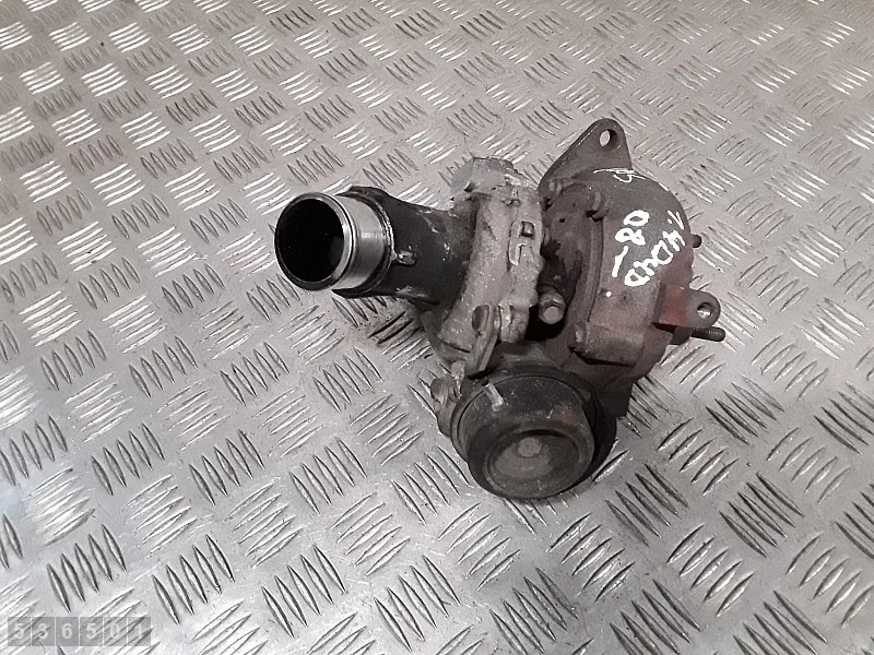 Turbocompressor Toyota Auris E150 1.4 D4D image 3