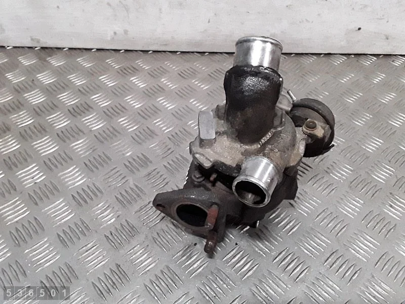 Turbocompressor Toyota Auris E150 1.4 D4D image 5