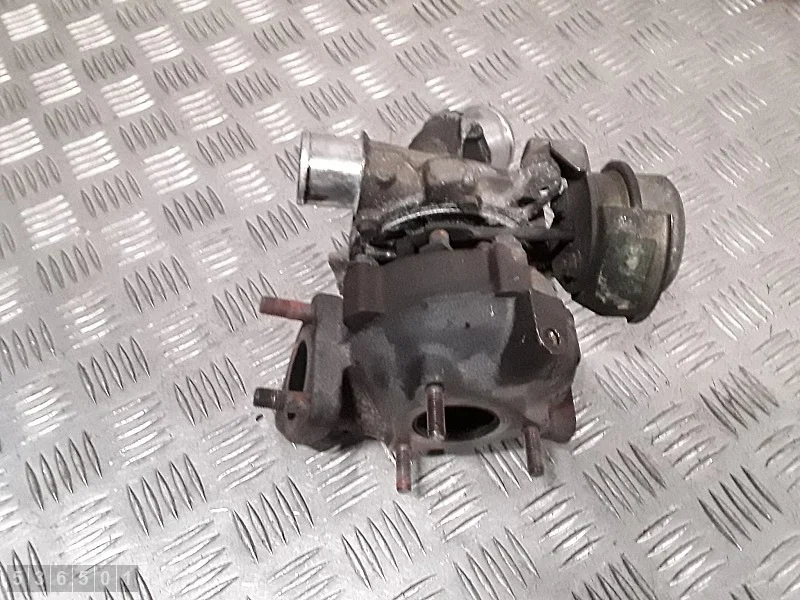 Turbocompressor Toyota Auris E150 1.4 D4D image 7