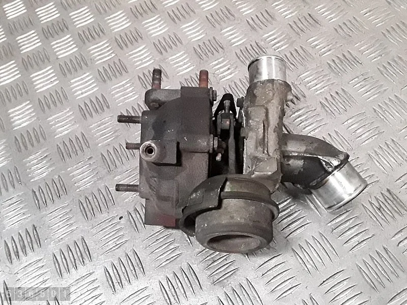 Turbocompressor Toyota Auris E150 1.4 D4D image 8