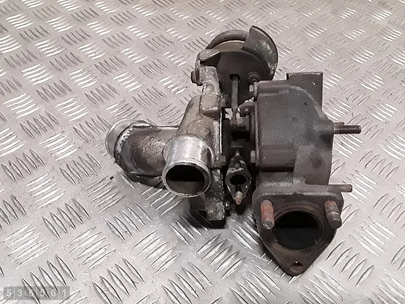 Turbocompressor Toyota Auris E150 1.4 D4D image 10