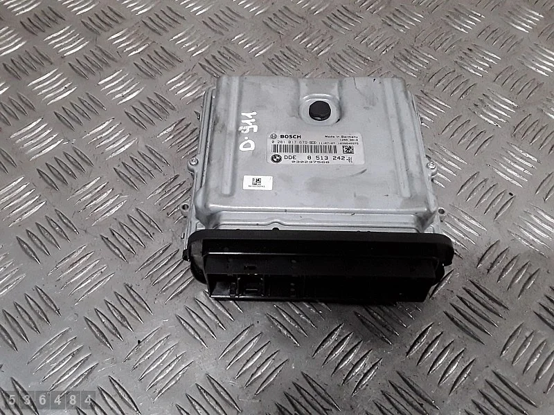 Used 2011 BMW 5 Series F10 ECU 8513242