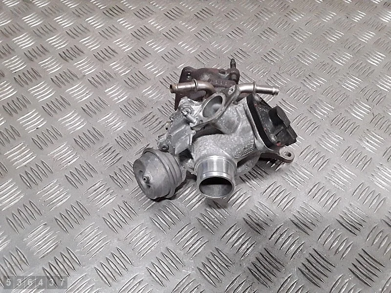 Turbocompressor Ford Fiesta 1.0 EcoBoost 2019