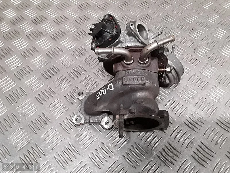 2019 Ford Fiesta Turbocompressor 1.0 EcoBoost image 3