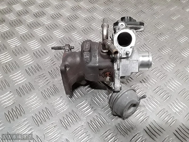 2019 Ford Fiesta Turbocompressor 1.0 EcoBoost image 4