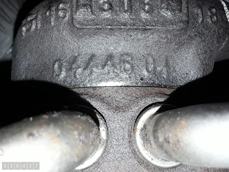 2019 Ford Fiesta Turbocompressor 1.0 EcoBoost image 5