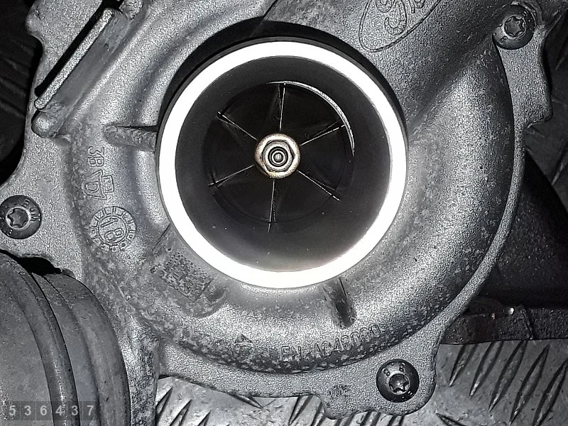 2019 Ford Fiesta Turbocompressor 1.0 EcoBoost image 6