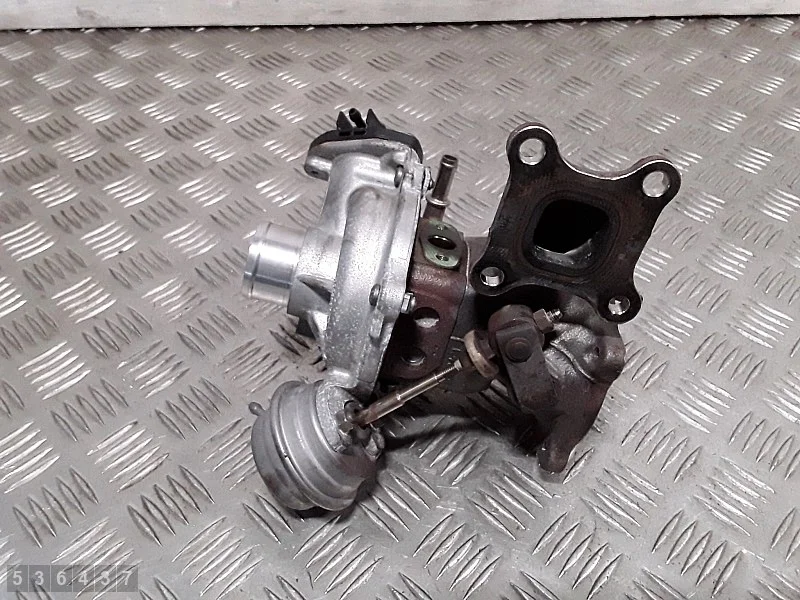 2019 Ford Fiesta Turbocompressor 1.0 EcoBoost image 7