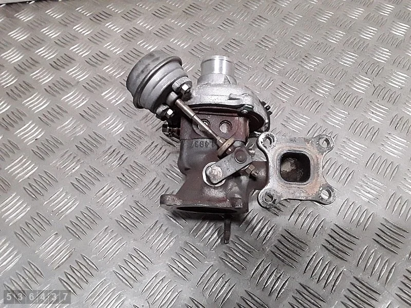 2019 Ford Fiesta Turbocompressor 1.0 EcoBoost image 8
