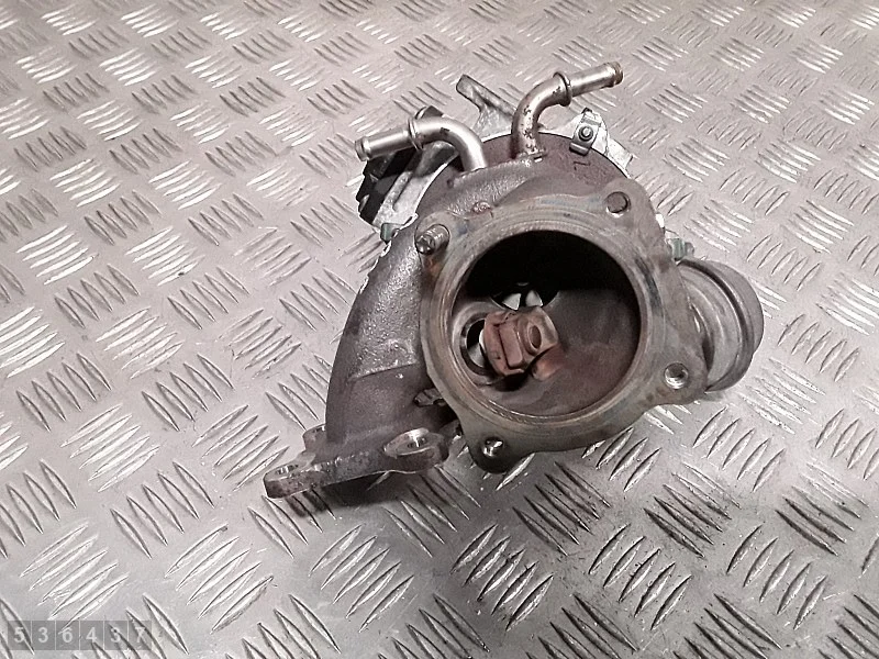 2019 Ford Fiesta Turbocompressor 1.0 EcoBoost image 9