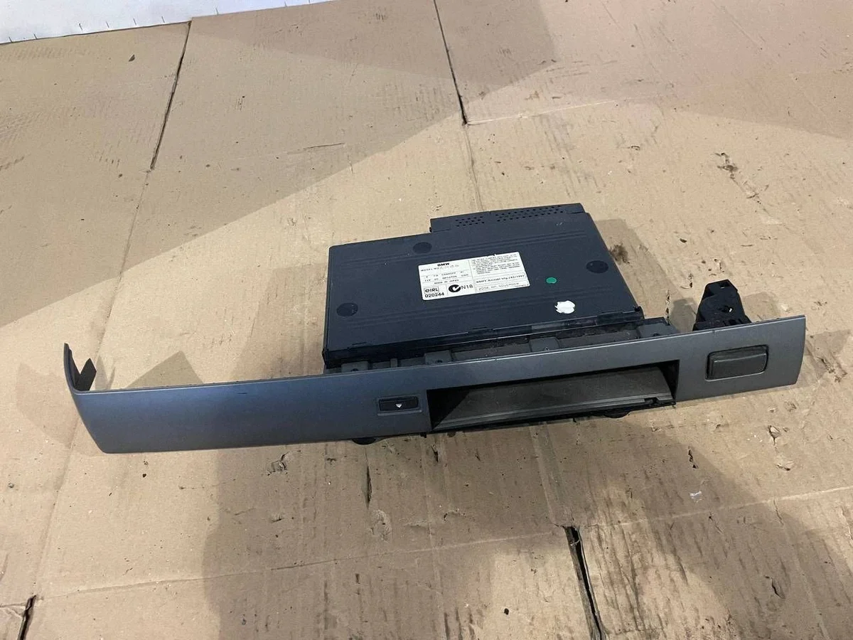 CD-Wechsler BMW 7 E65 E66 DTV5505
