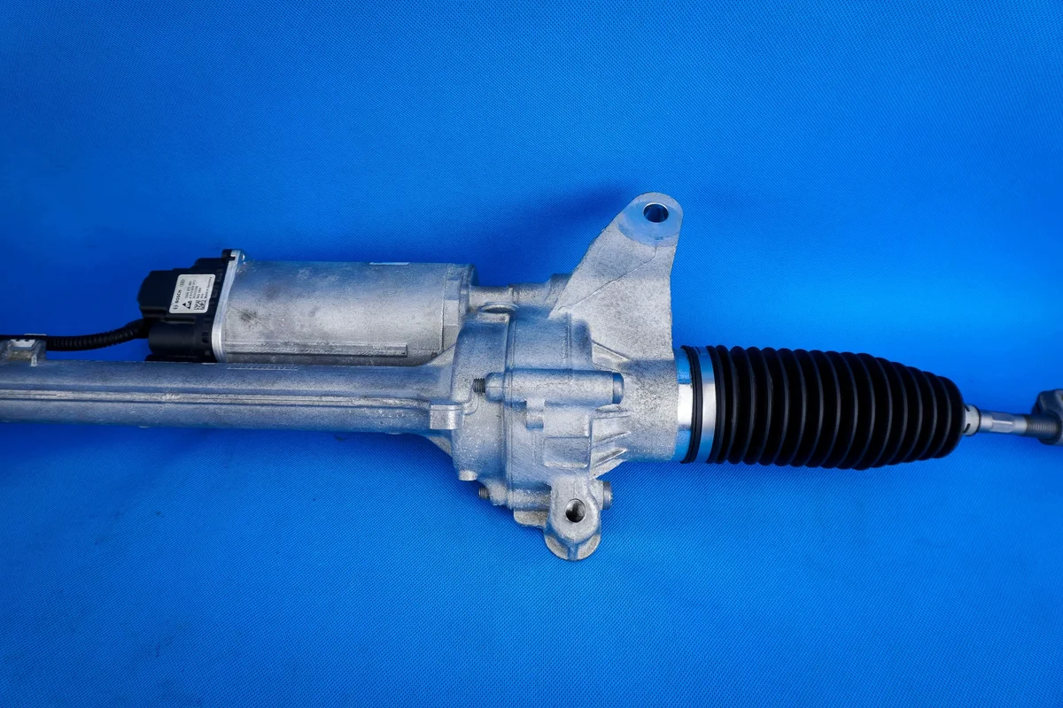 Lenkgetriebe BMW 5 G30 LCI gebraucht image 4