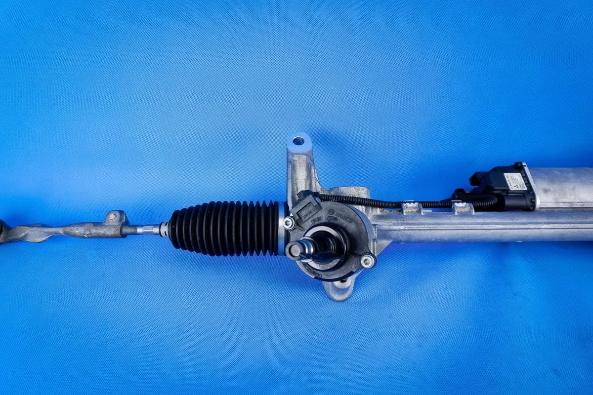 Lenkgetriebe BMW 5 G30 LCI gebraucht image 5