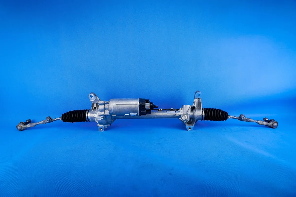 Lenkgetriebe BMW 5 G30 LCI gebraucht image 9