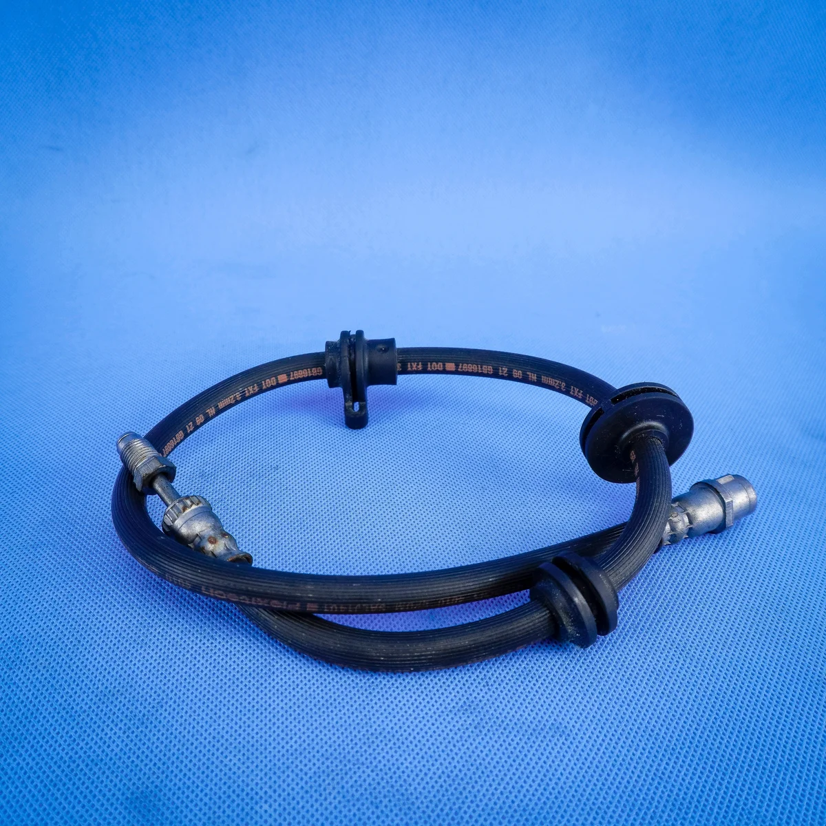 BMW 5 G30 Tubo Freno Anteriore 34106861805