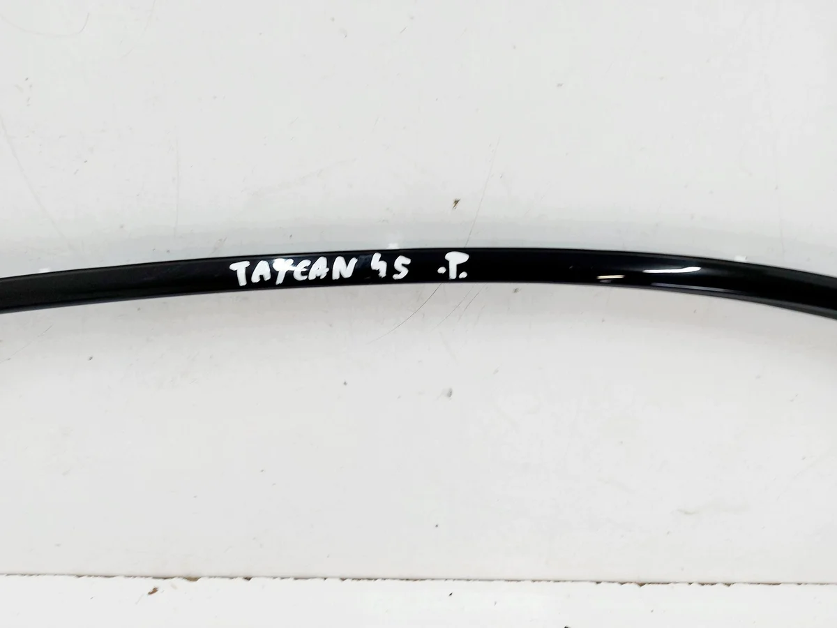 Porsche Taycan 9J1 20r. Joint de toit droit image 4