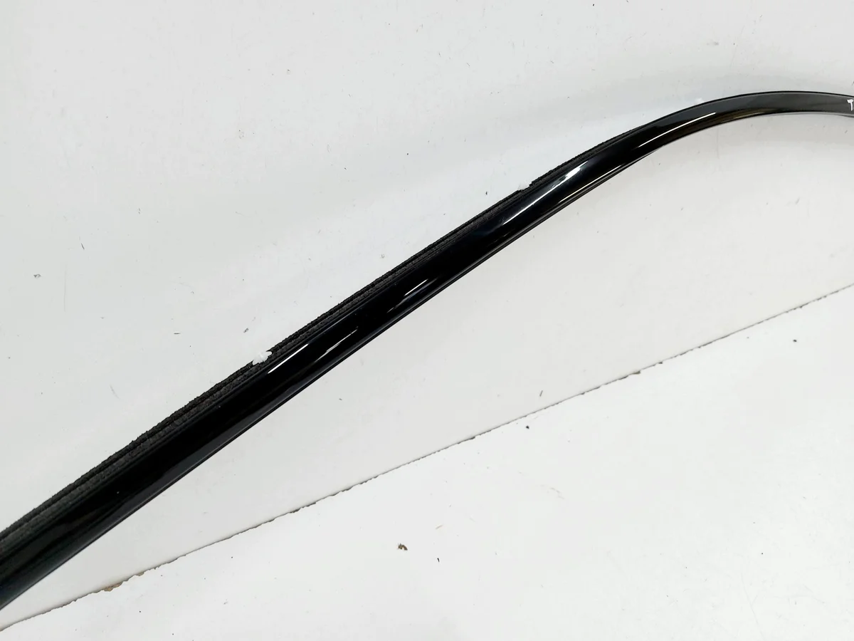 Porsche Taycan 9J1 Dachleiste links Dichtung image 3