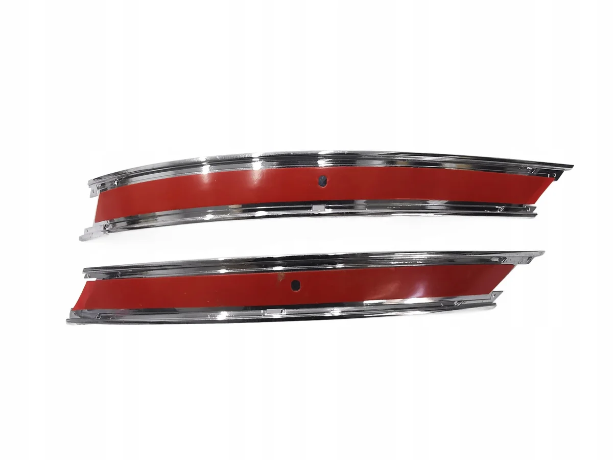 Chrome Tail Light Right Mercedes W221 A2218260218