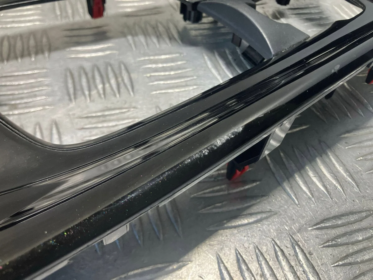 2018 Toyota C-HR I Schakelpook Frame 58804F4041 image 9