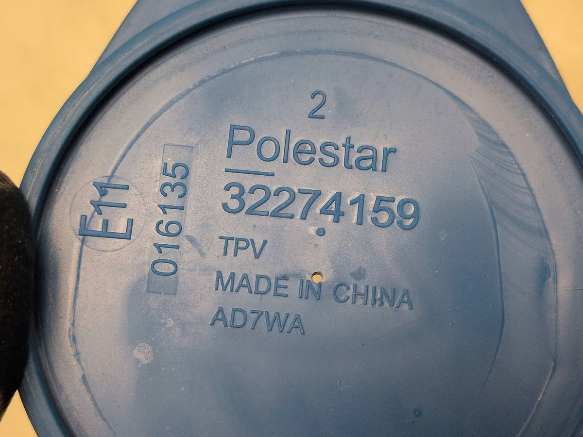 Polestar 2 2022 Spolarrör 31696282 image 4