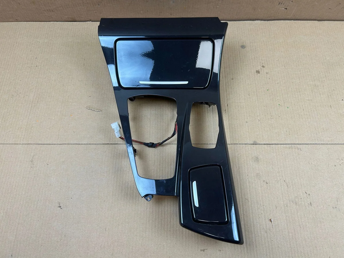 Moldura Alavanca Câmbio BMW 5 F10 F11 9206371