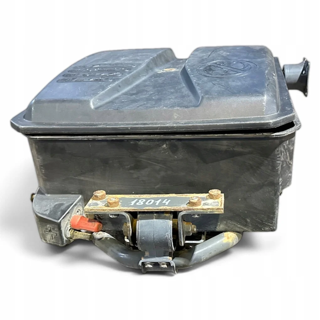 DAF Battery Box Container 1893766 Used image 3