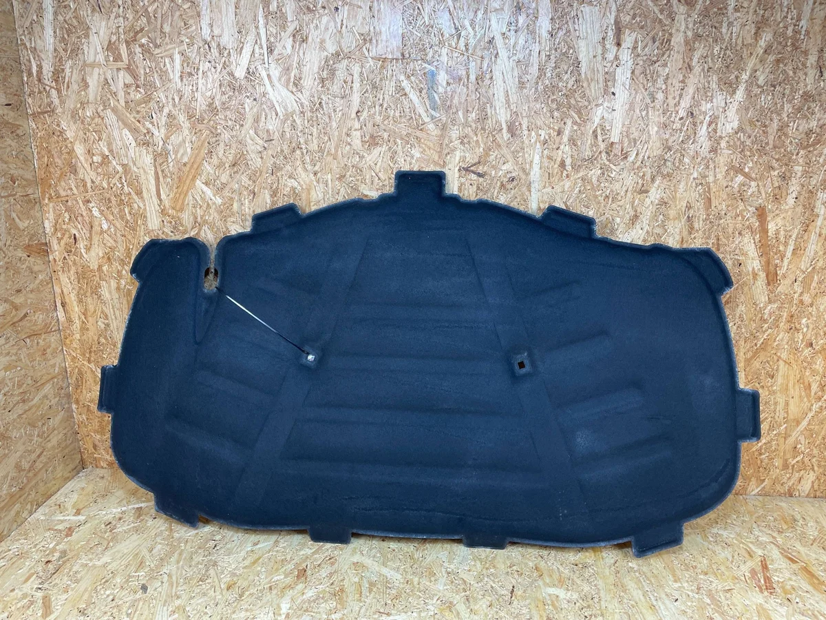 Audi A3 8V Hood Insulation Used 8V0863825