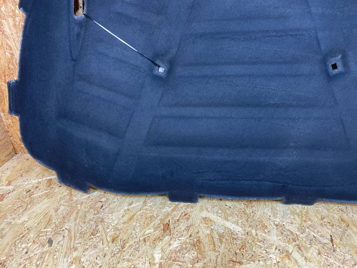 Audi A3 8V Hood Insulation Used 8V0863825 image 6