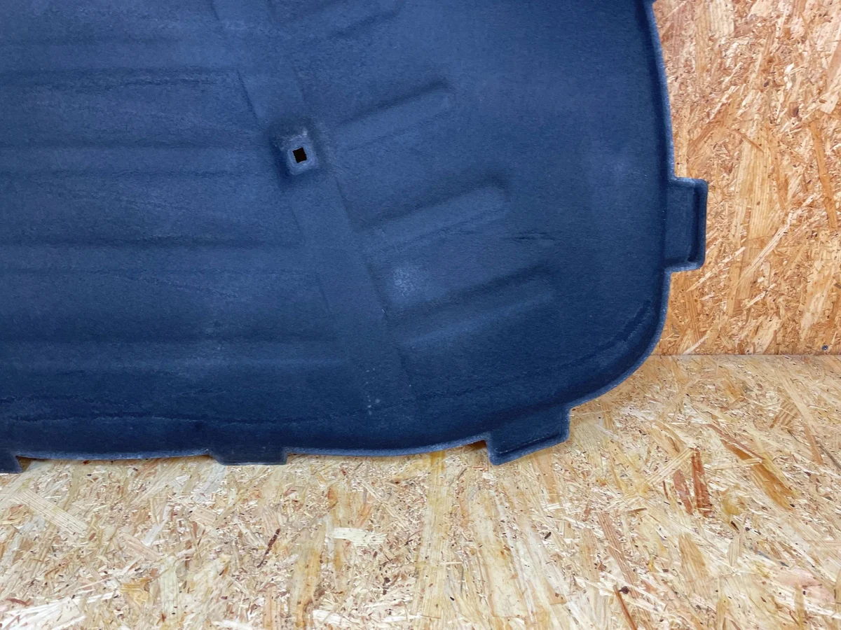 Audi A3 8V Hood Insulation Used 8V0863825 image 7