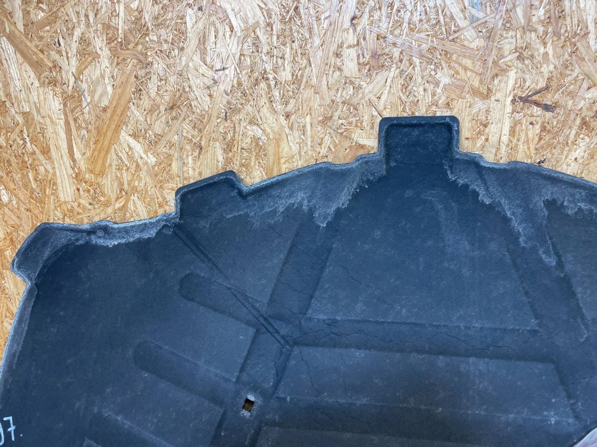 Audi A3 8V Hood Insulation Used 8V0863825 image 10