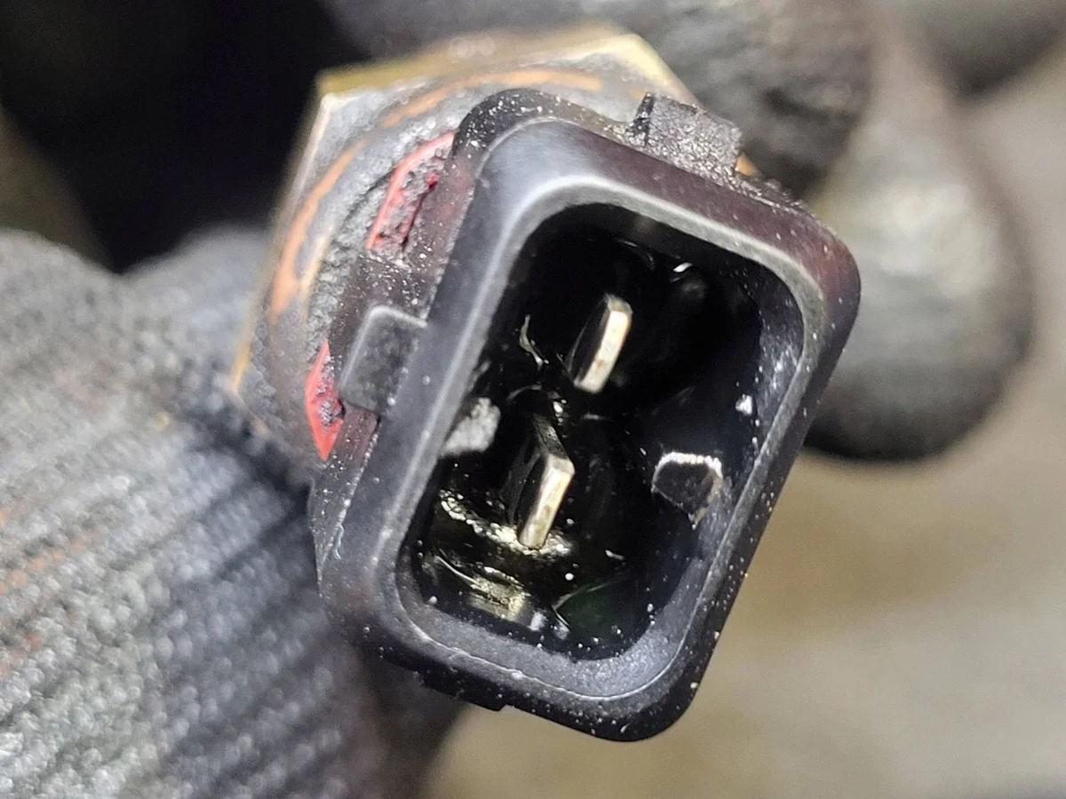 Mercedes-Benz Citan W415 Oliepeil Sensor image 7