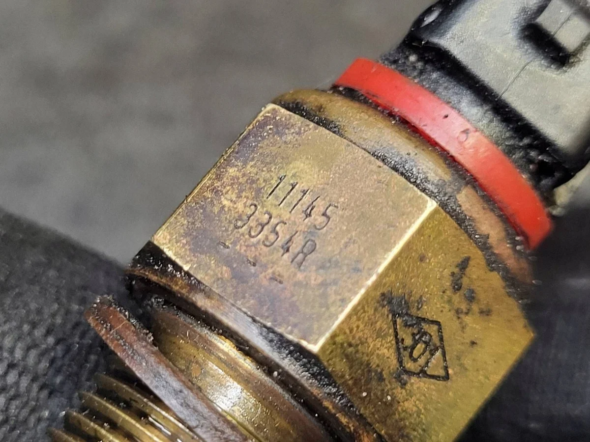 Mercedes-Benz Citan W415 Oliepeil Sensor image 8