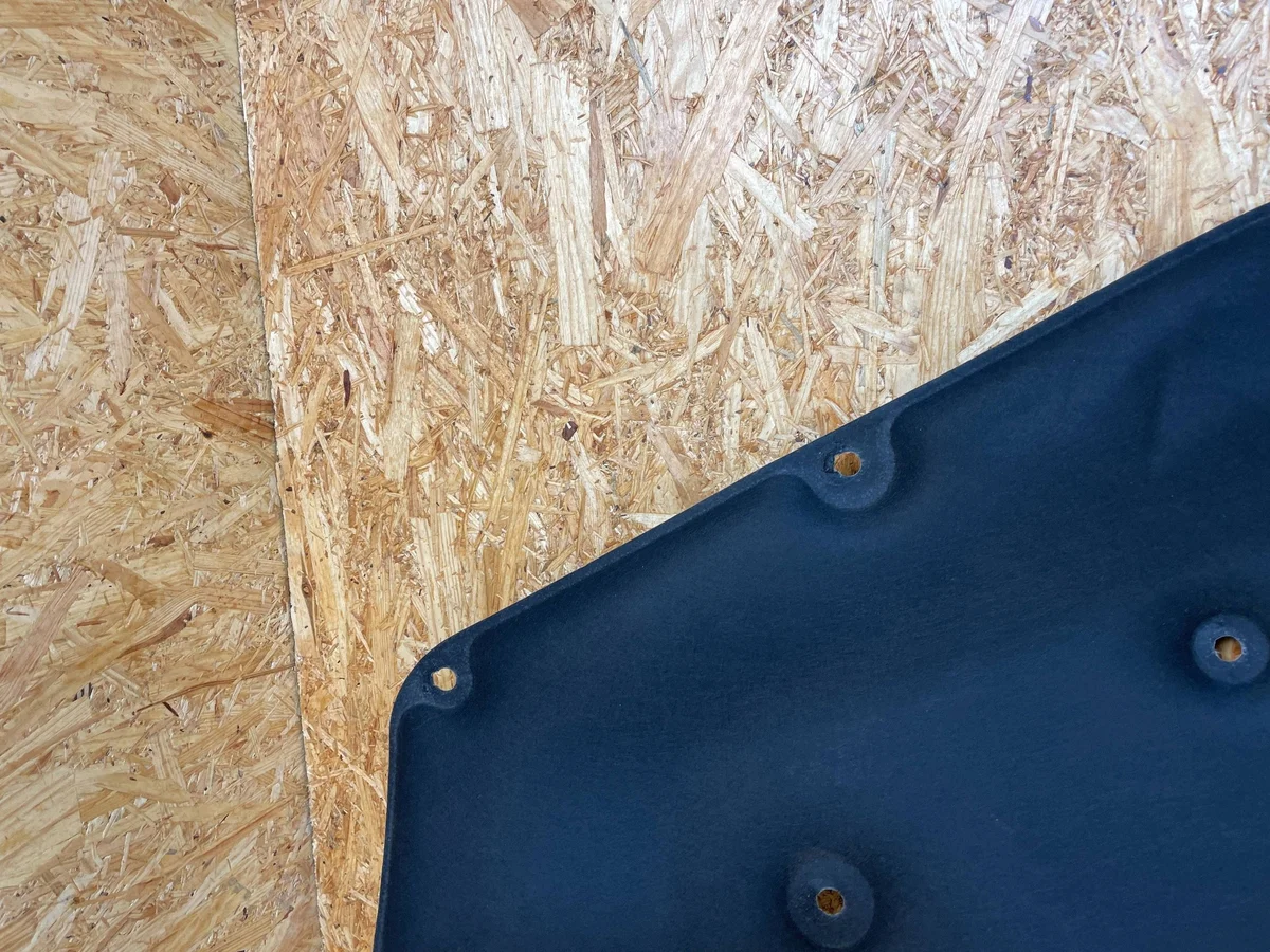 BMW 3 F30 F31 Hood Insulation 7221993