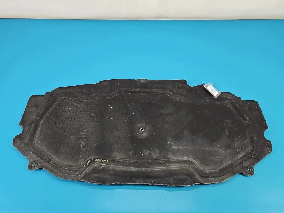 Renault Clio II Motorkap Isolatie Gebruikt