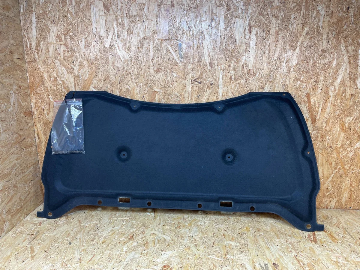 Suzuki SX4 S-Cross I Insonorizzazione Cofano 72440-61M00