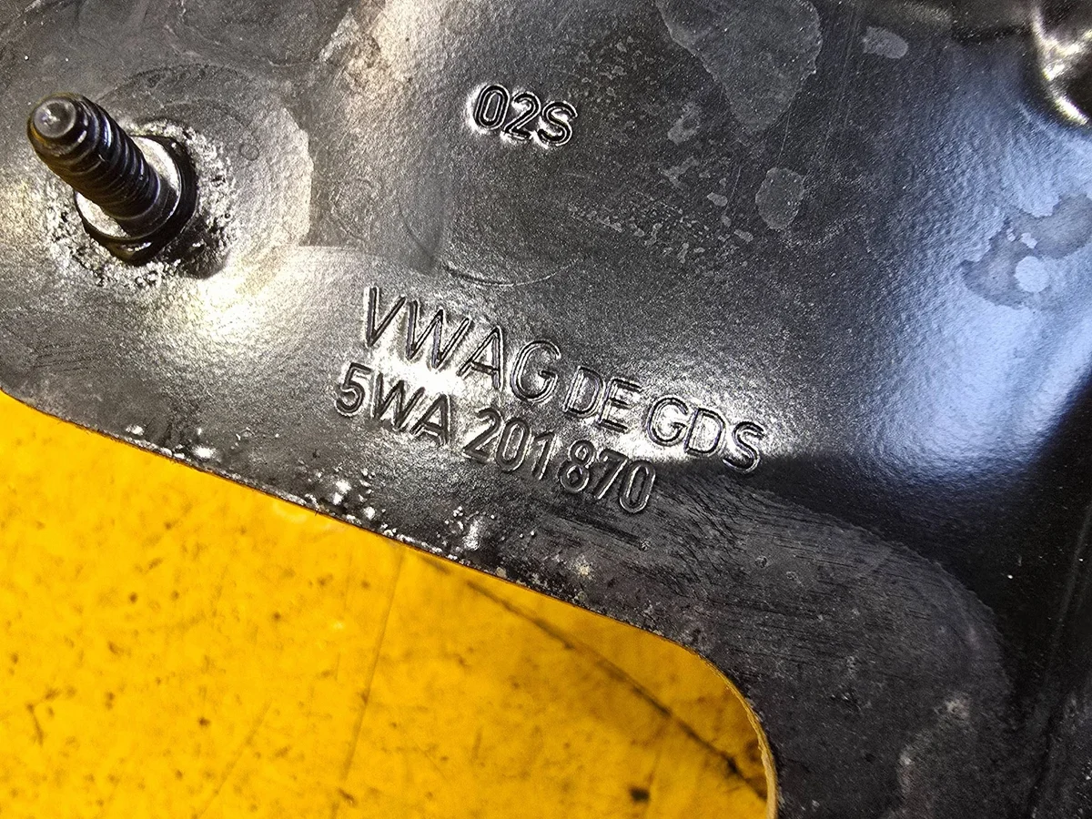 Skoda Octavia IV CNG Tank Compleet 5Q0201095AM image 9