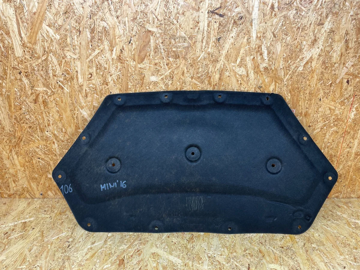Isolation Capot Mini Cooper F55 F56 KWS25050 image 8
