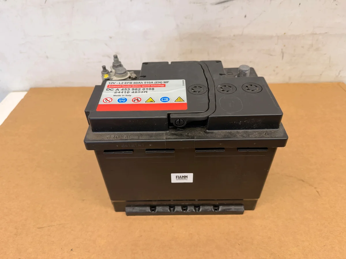 Batería Sandero III 1.0 TCe 60Ah san3aku1