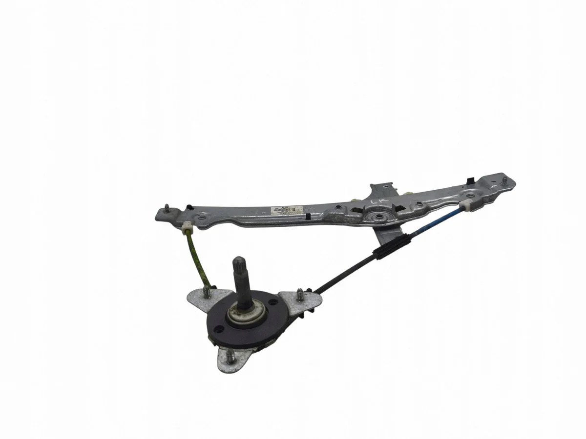 Fensterheber hinten links Peugeot 208 I 9673153980 image 3