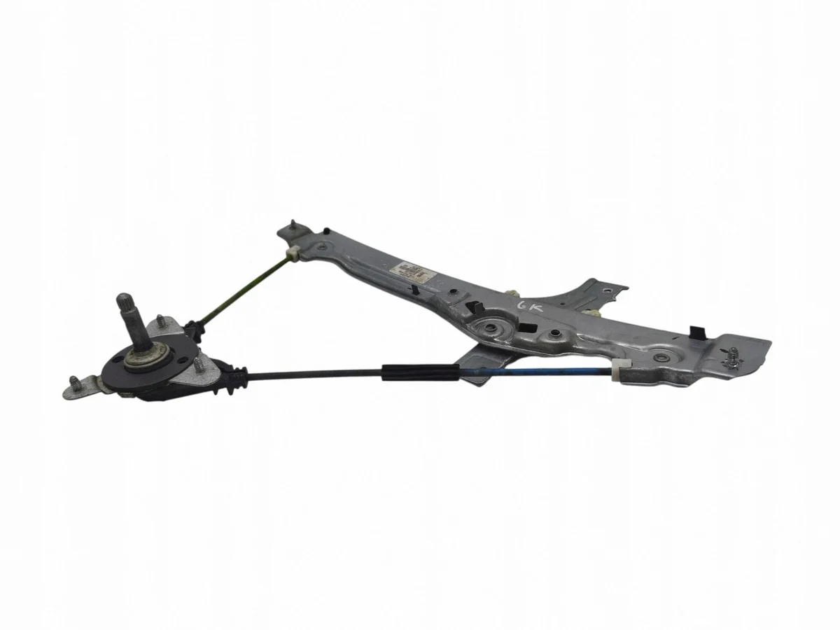 Fensterheber hinten links Peugeot 208 I 9673153980 image 4