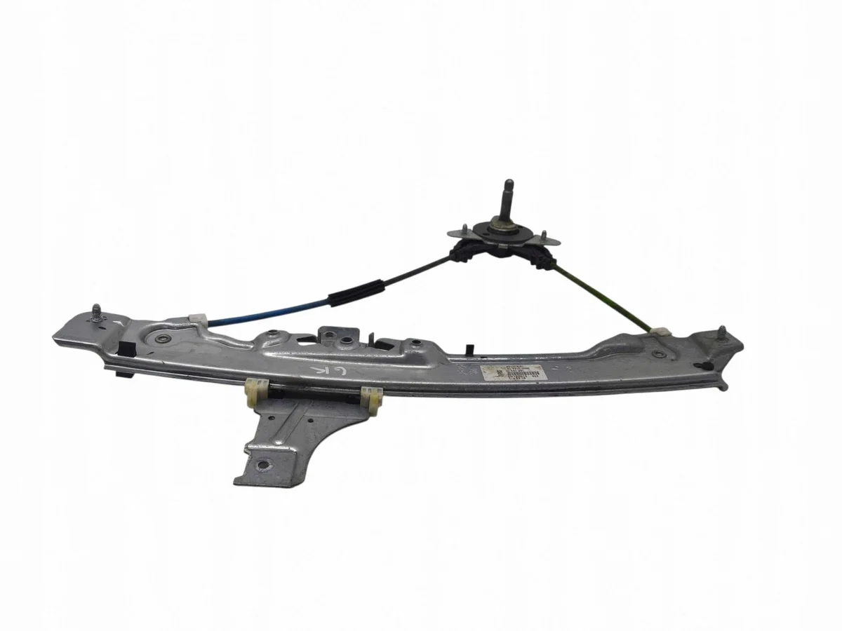 Fensterheber hinten links Peugeot 208 I 9673153980 image 5