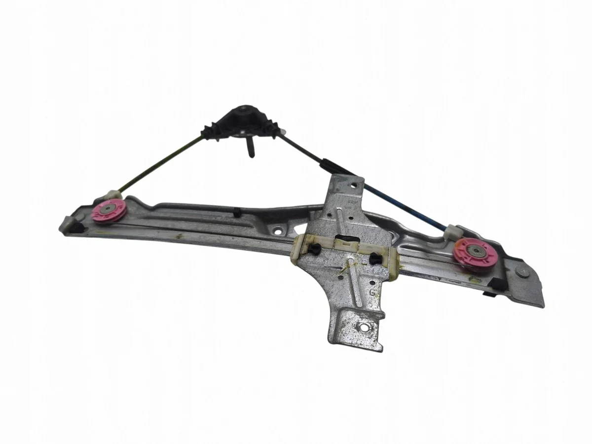 Fensterheber hinten links Peugeot 208 I 9673153980 image 7