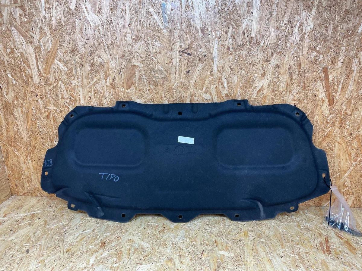 Dämmung Motorhaube Fiat Tipo II KWS25052 image 7