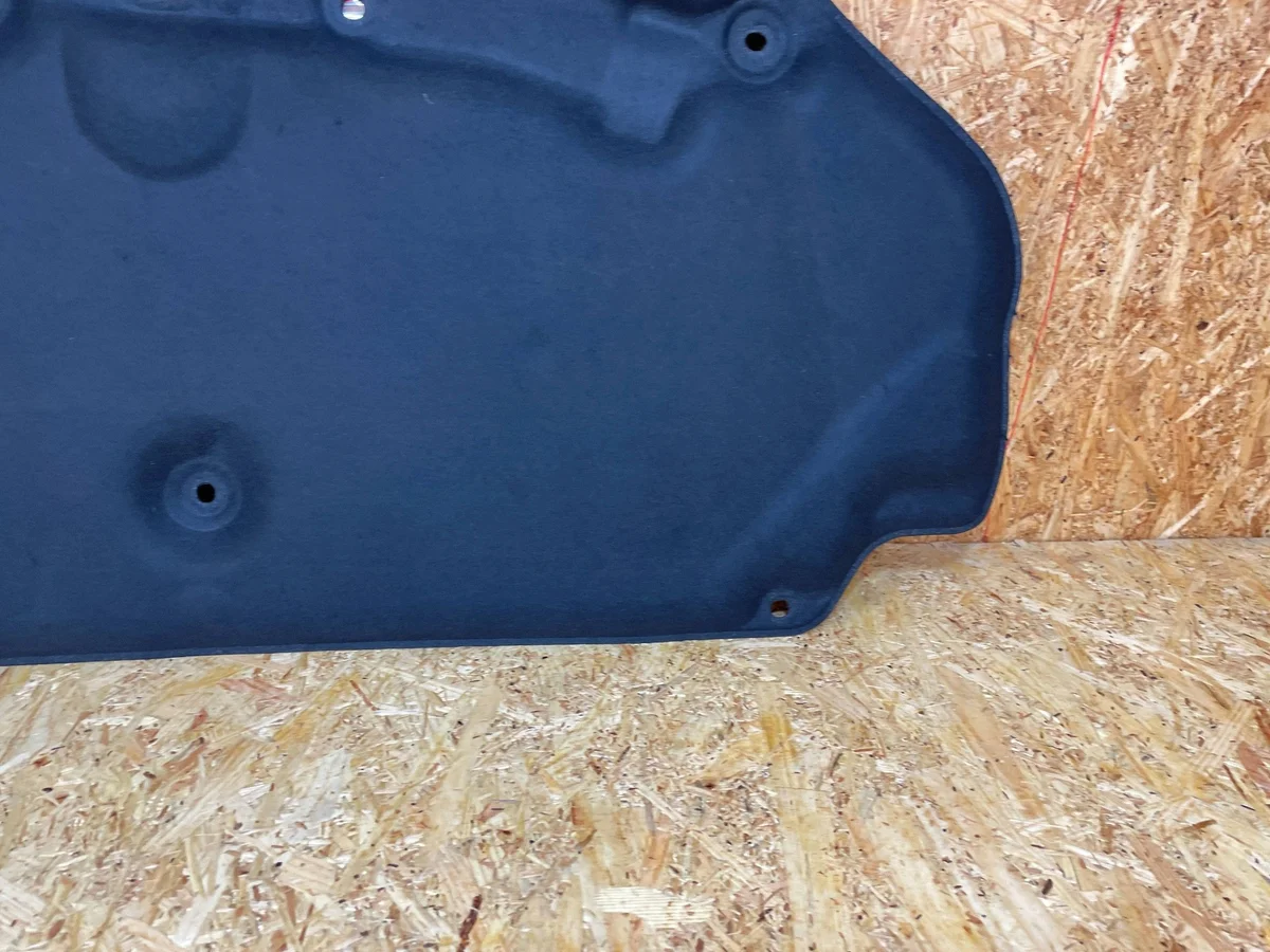 Dämmung Motorhaube Renault Clio V 658402884R image 7