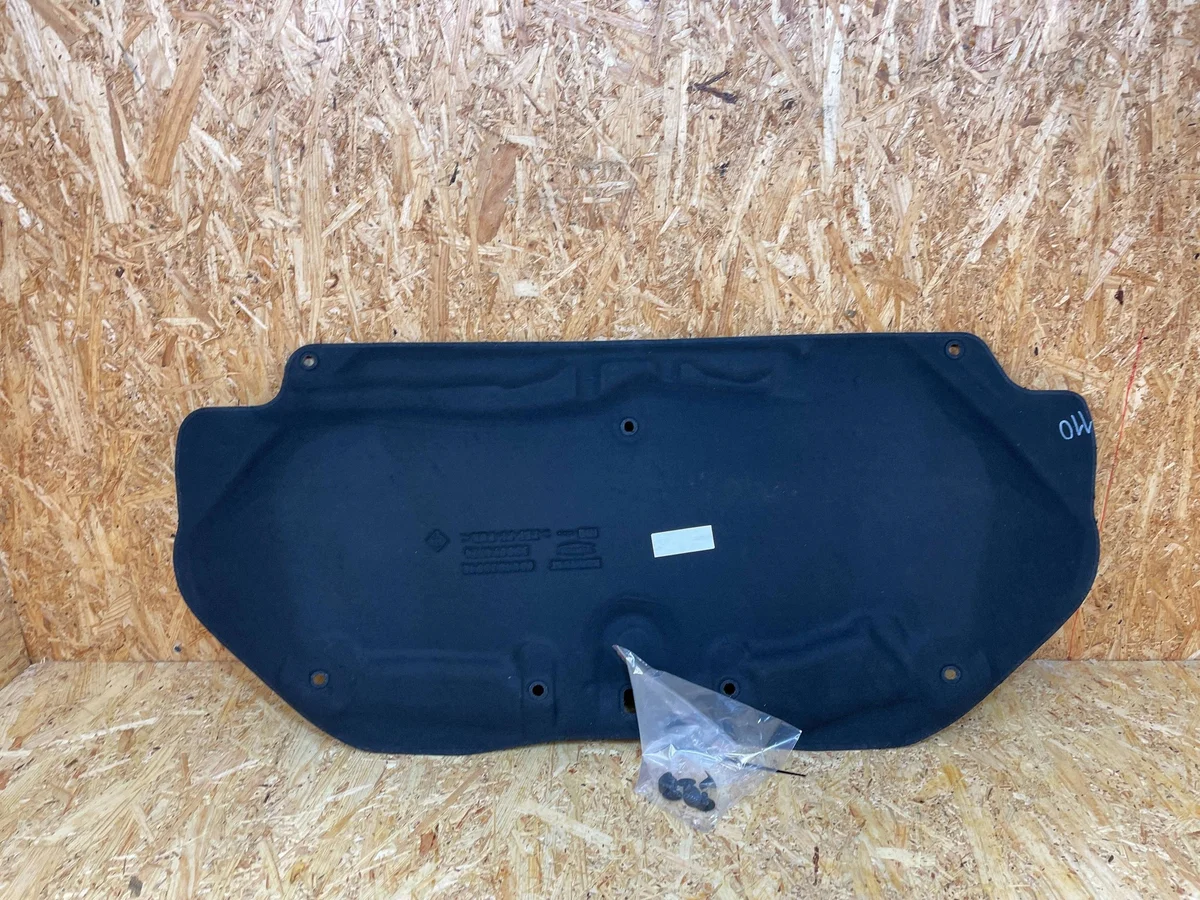 Dämmung Motorhaube Renault Clio V 658402884R image 8
