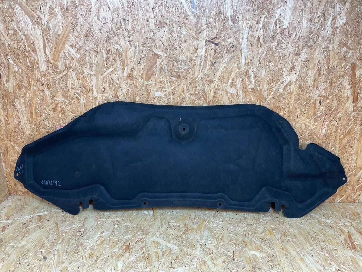 Dämmung Motorhaube Honda Civic IX KWS25055 image 8