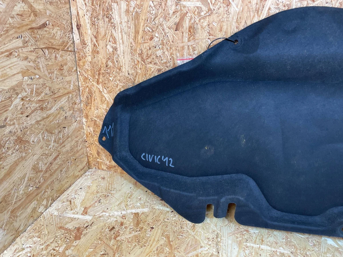 Dämmung Motorhaube Honda Civic IX KWS25055 image 10