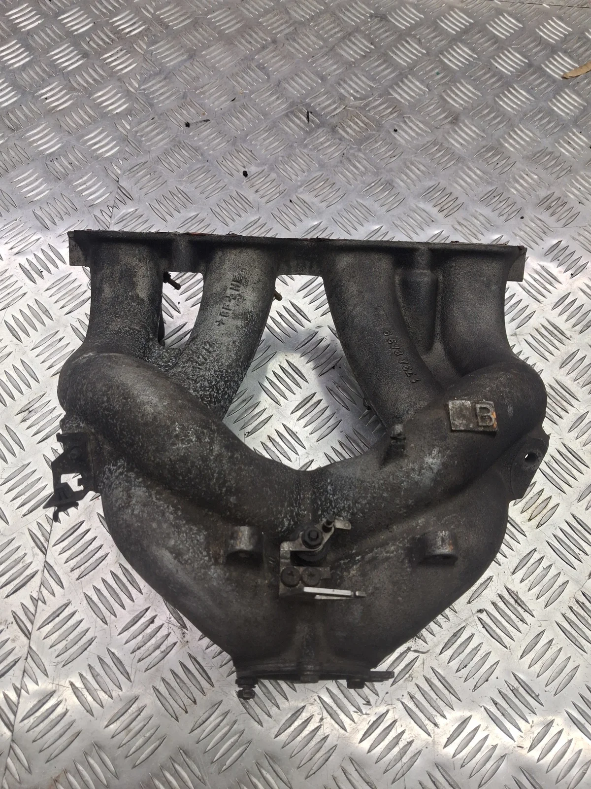Saugrohr BMW E36 1.8is M44 1734843 image 3