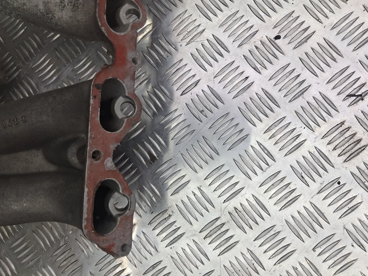 Saugrohr BMW E36 1.8is M44 1734843 image 6