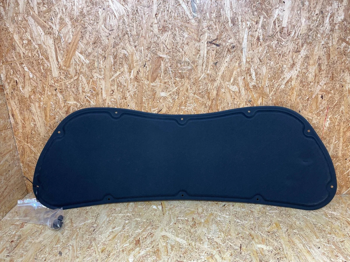 Hyundai Bayon Hood Insulation 81124Q0400 Used
